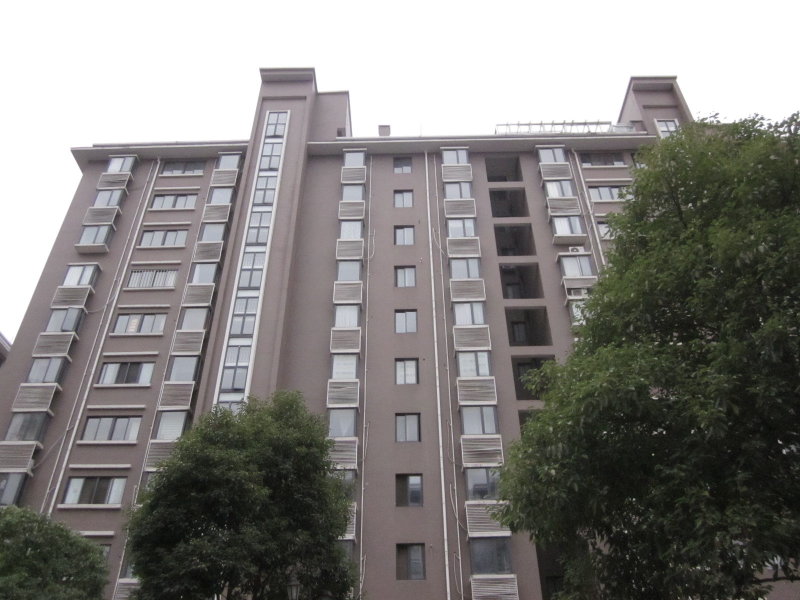 南京颐秀居外景图