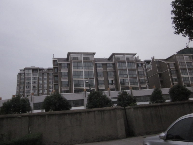 南京颐秀居外景图