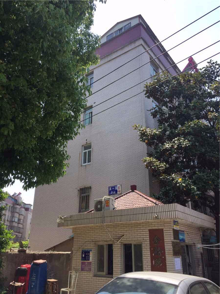 南京金轮第一居外景图