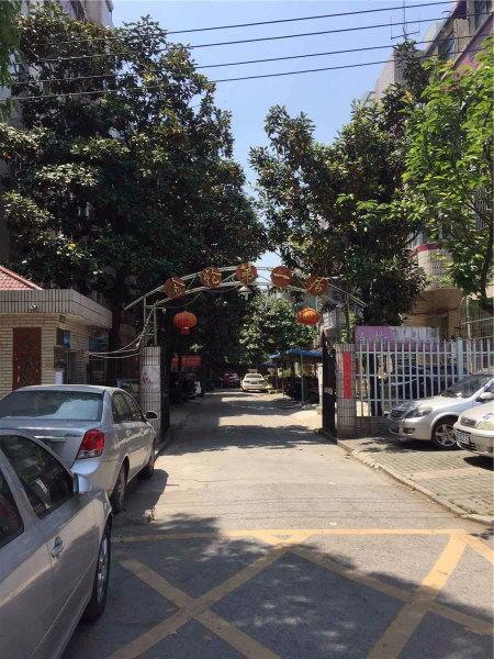 南京金轮第一居外景图