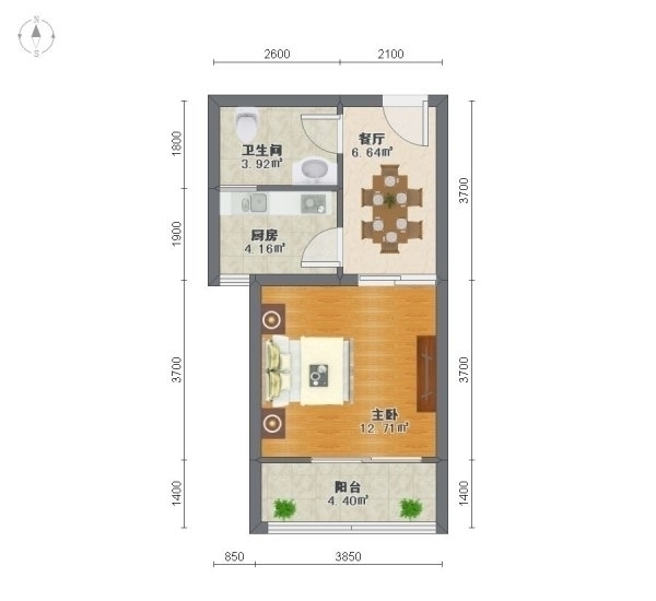 南京天元吉第城户型图