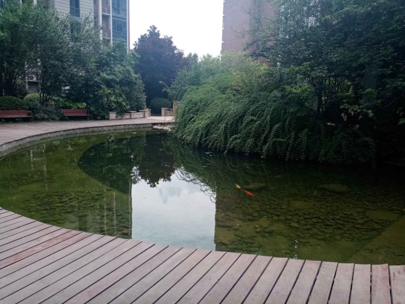 南京名城世家花园(西区)外景图