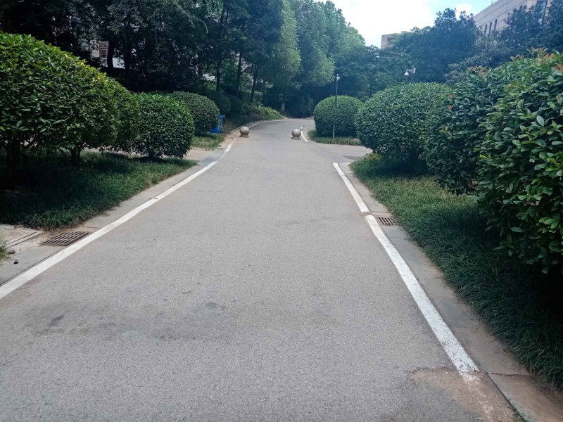 南京名城世家花园(西区)外景图