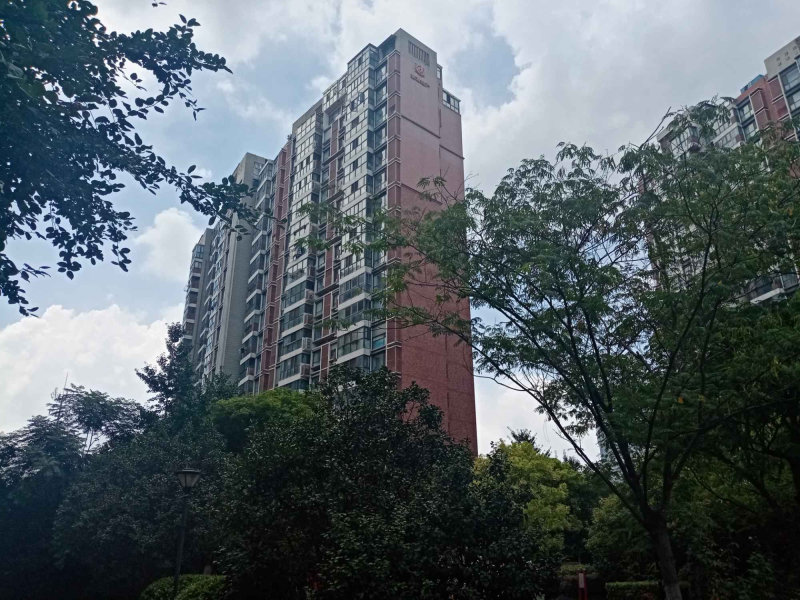 南京名城世家花园(西区)外景图