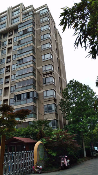 推推99南京房产网云锦美地汇锦苑外景图