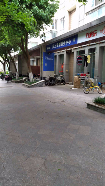 推推99南京房产网云锦美地汇锦苑外景图