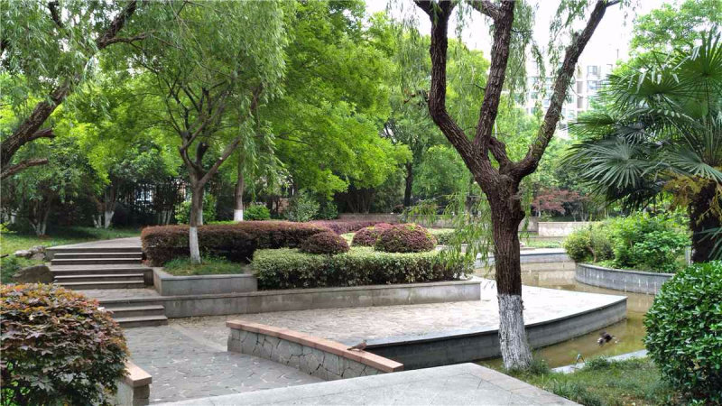 推推99南京房产网云锦美地汇锦苑外景图