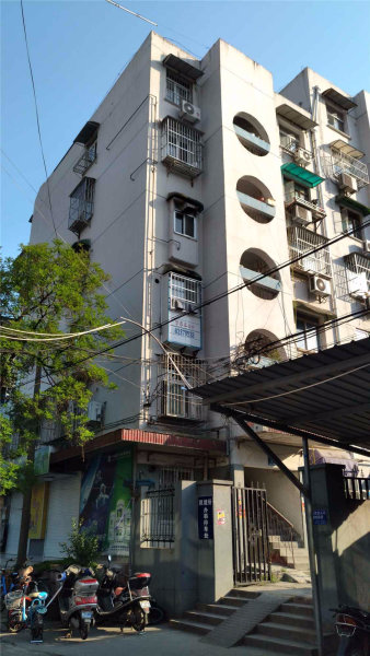 推推99南京房产网铜坊苑外景图