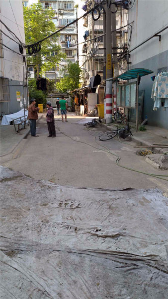 推推99南京房产网铜坊苑外景图