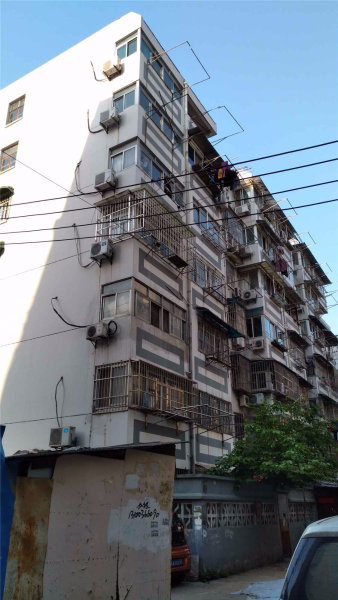 推推99南京房产网铜坊苑外景图