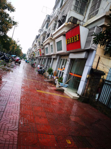 南京欧陆经典花园外景图