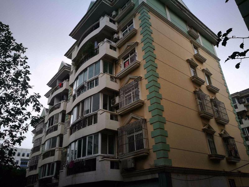 南京欧陆经典花园外景图