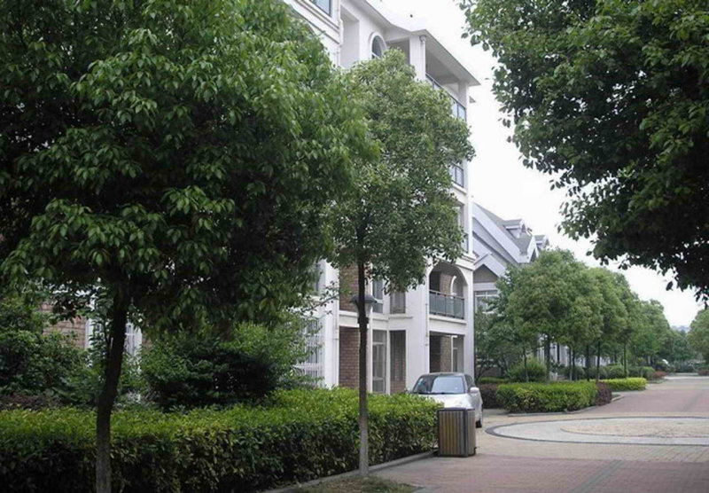 南京海花苑外景图