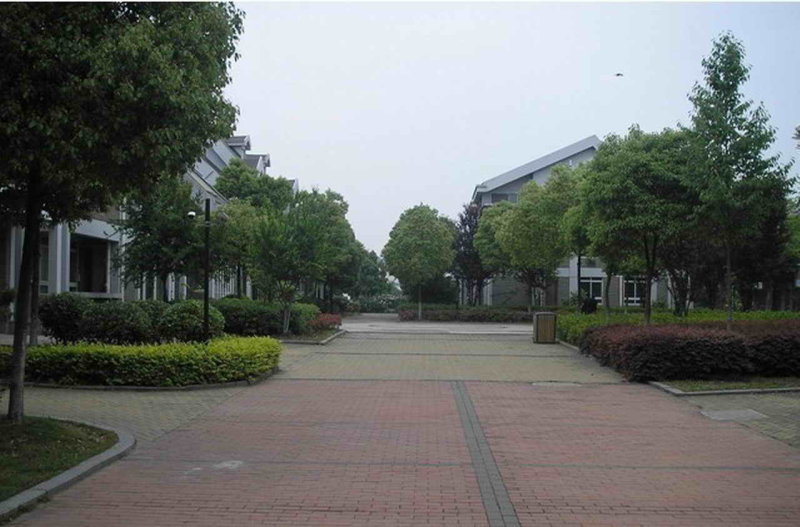 南京海花苑外景图