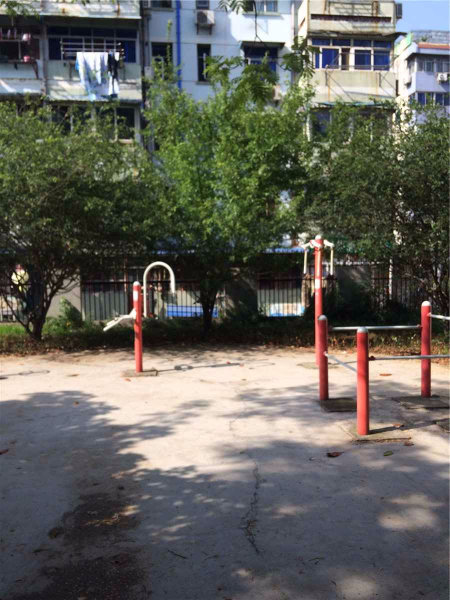 推推99南京房产网宏图上花园外景图