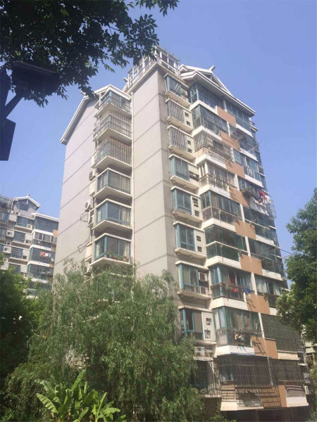 推推99南京房产网宏图上花园外景图