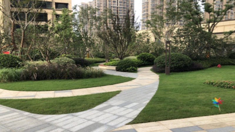 南京龙湖春江郦城郦宸苑外景图