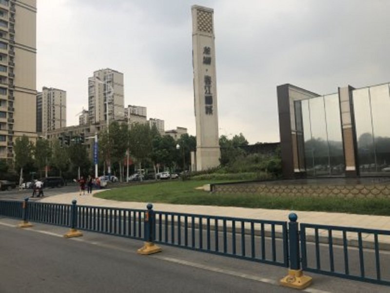 南京龙湖春江郦城郦宸苑外景图