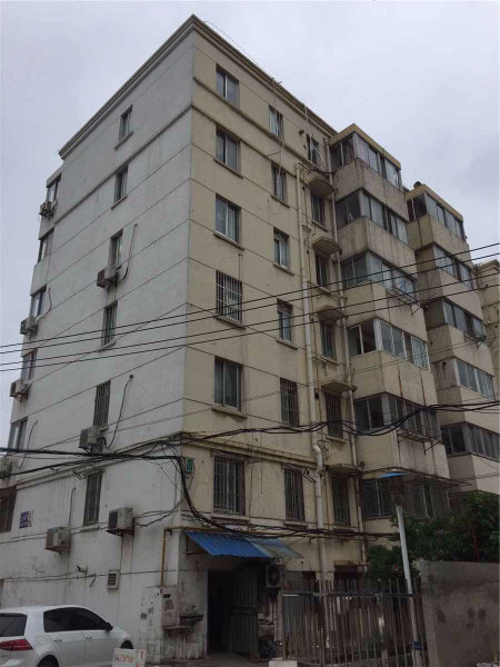 南京金盛南苑外景图