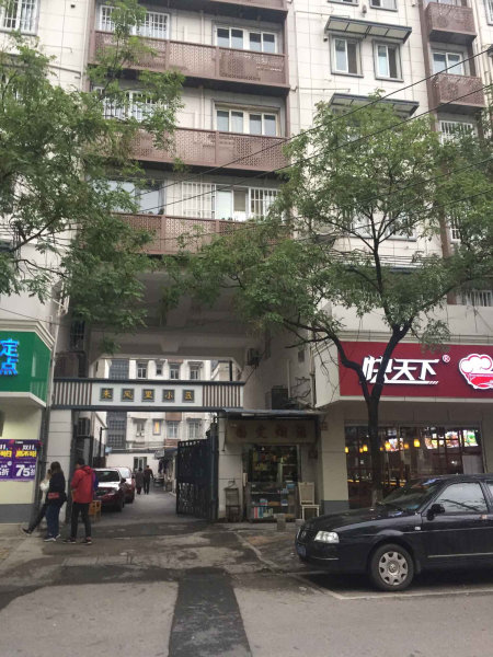 推推99南京房产网来凤里小区外景图