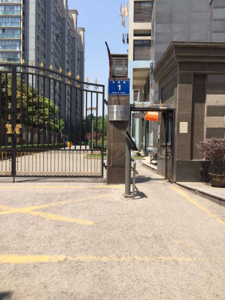 推推99南京房产网天安恒隆花园外景图
