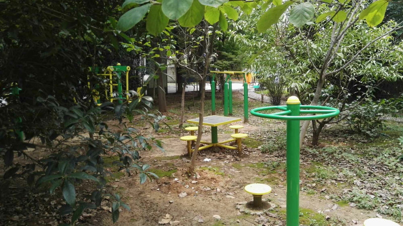 南京高尔夫西花园外景图