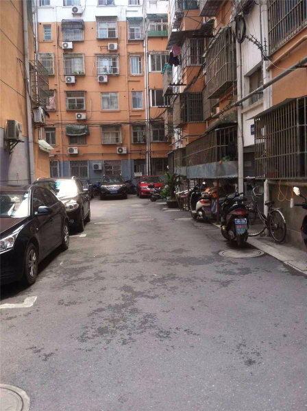 南京利星公寓外景图