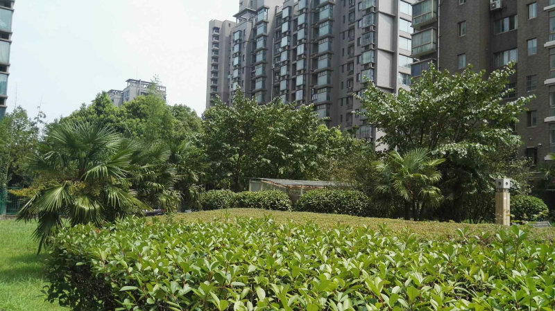 推推99南京房产网高尔夫国际花园外景图