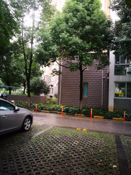 推推99南京房产网文化名园外景图