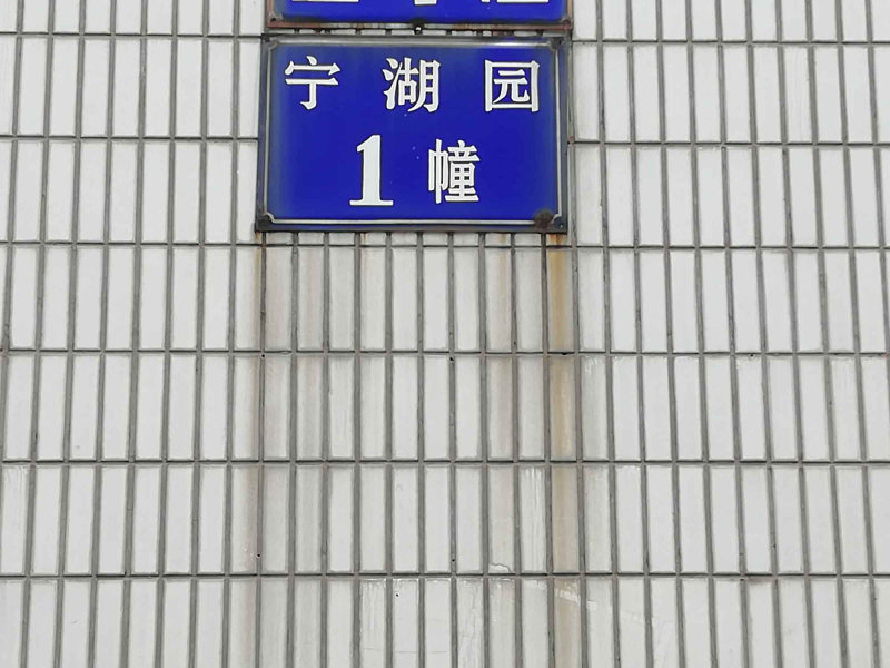 南京宁湖园岚岛别墅外景图