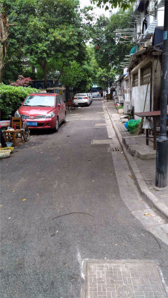 推推99南京房产网鞍辔坊小区外景图