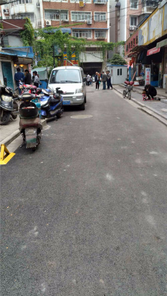推推99南京房产网鞍辔坊小区外景图