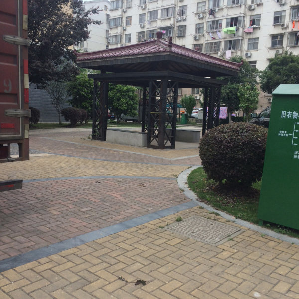 南京龙池新寓外景图