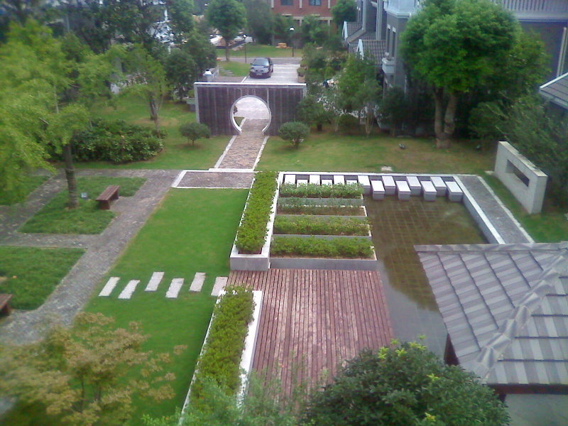 南京颐和公馆外景图