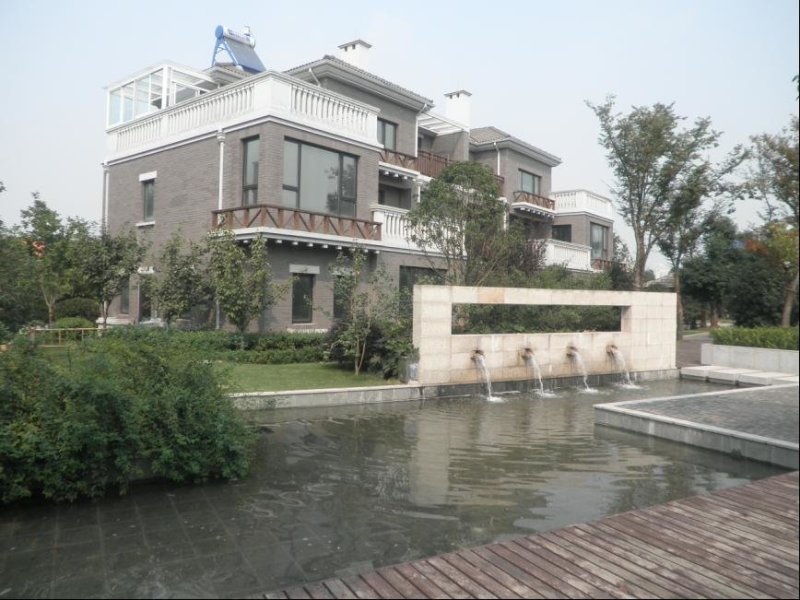 南京颐和公馆外景图