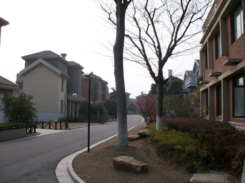 南京颐和公馆外景图