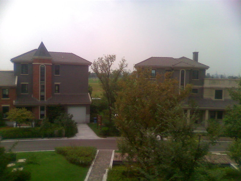 南京颐和公馆外景图