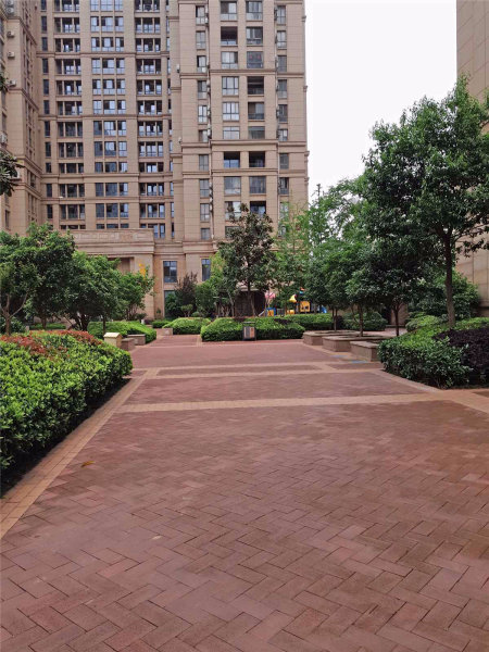 南京瑞鸿名邸外景图