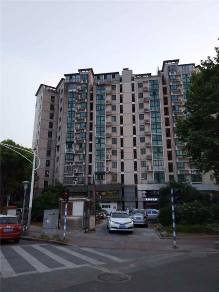南京江南名府外景图