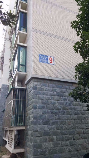 南京江南名府外景图