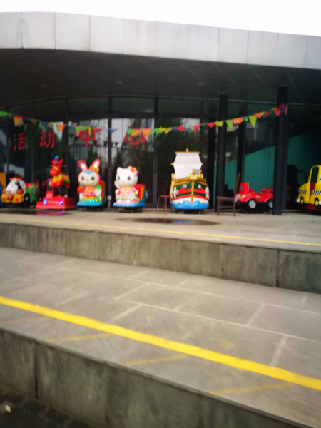 南京翠屏湾花园城外景图