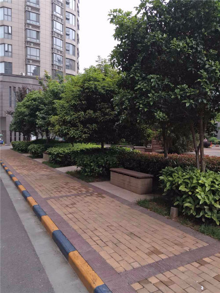 南京天元瑞沨名苑外景图