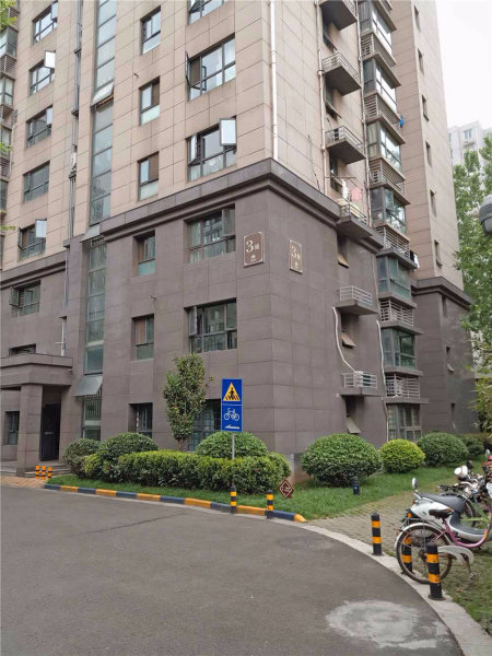南京天元瑞沨名苑外景图