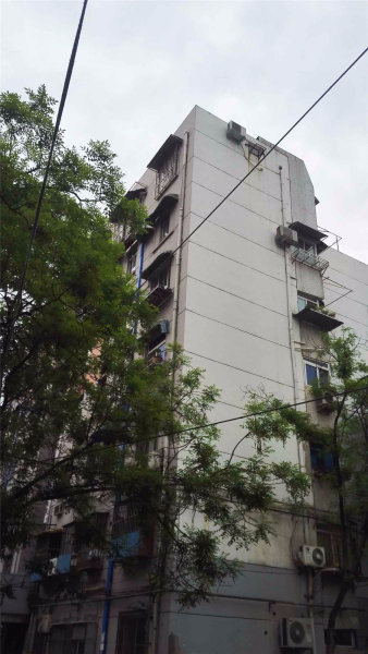 南京兆园外景图