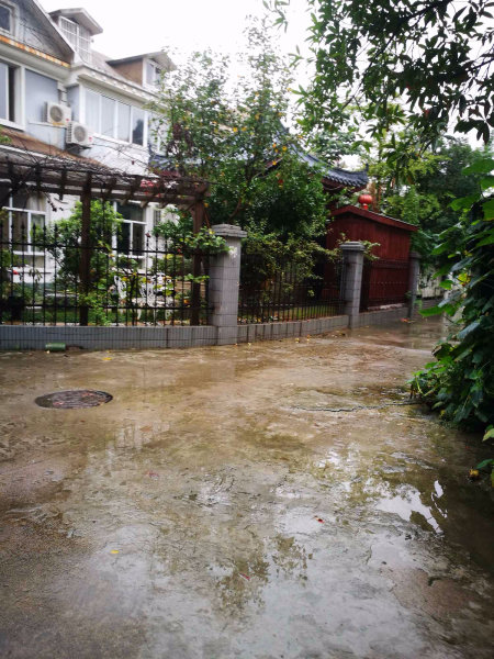 南京碧水湾西园外景图