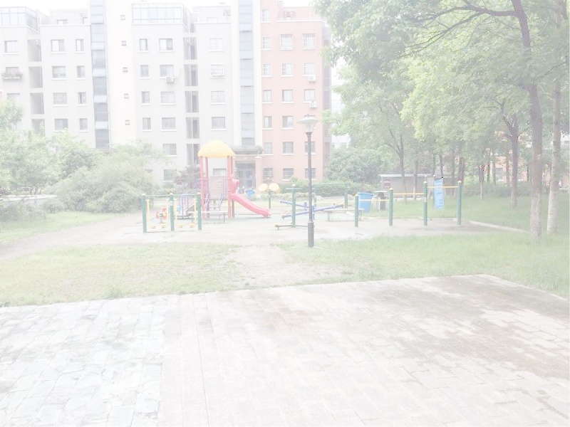 南京世纪东山外景图