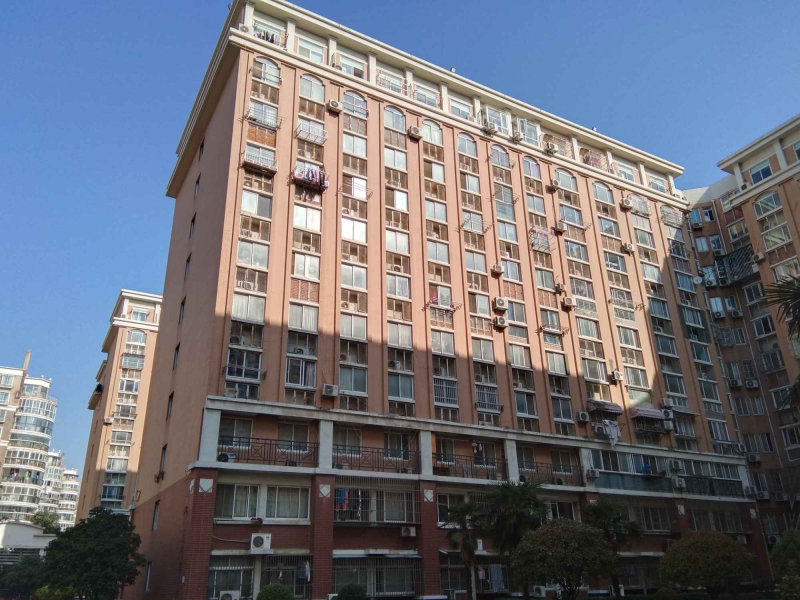 南京托乐嘉单身公寓外景图