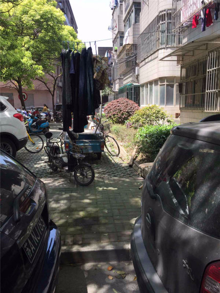 推推99南京房产网砂珠巷小区外景图