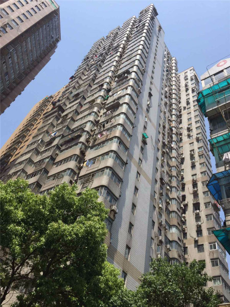 推推99南京房产网砂珠巷小区外景图