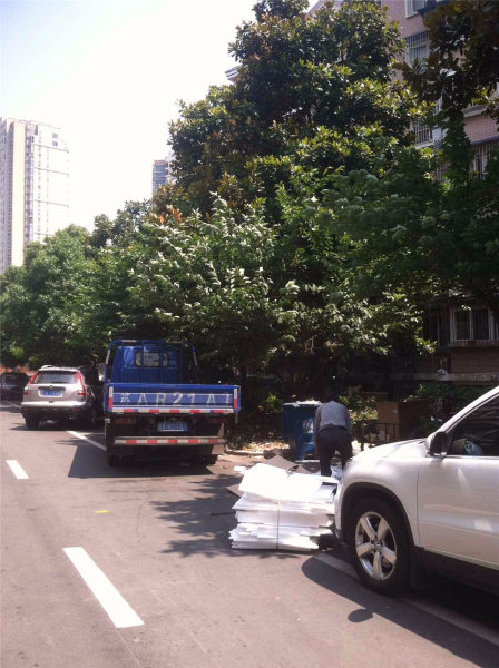 南京新百花园外景图